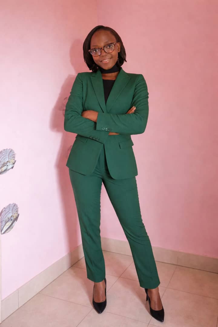 Elizabeth Oluka